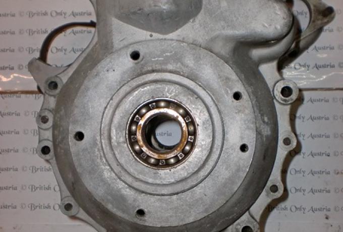 Bsa CA7. Kurbelwellengehäuse 2197 gebraucht