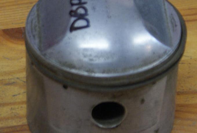 Hepolite Gewölbter Kolben Früh 74.85mm gebraucht