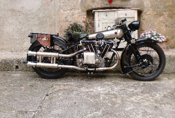 Brough Superior 680  1929
