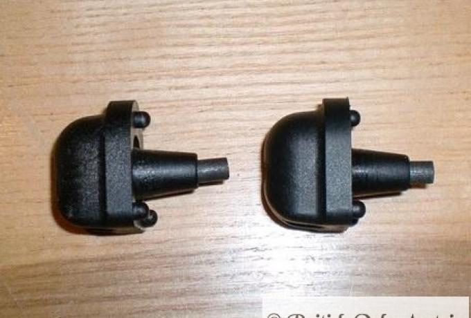 Stromabnehmer Zündmagnet Vorkrieg/Paar