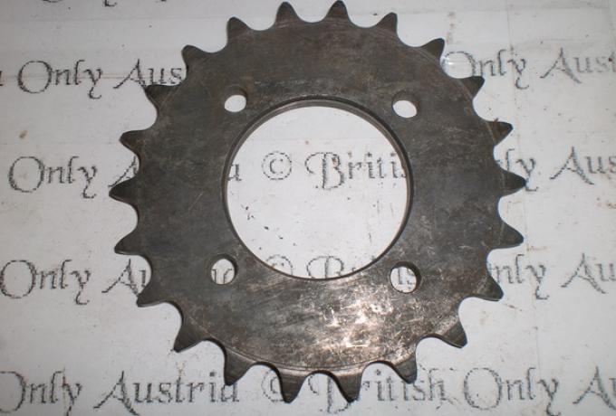 Ritzel 22 Z. gebraucht