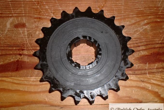 Triumph Pre Unit Getrieberitzel 22Z. 4-Gang Getriebe 22 Z