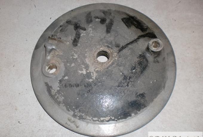 Bsa. Brake Plate. 42-5853 used