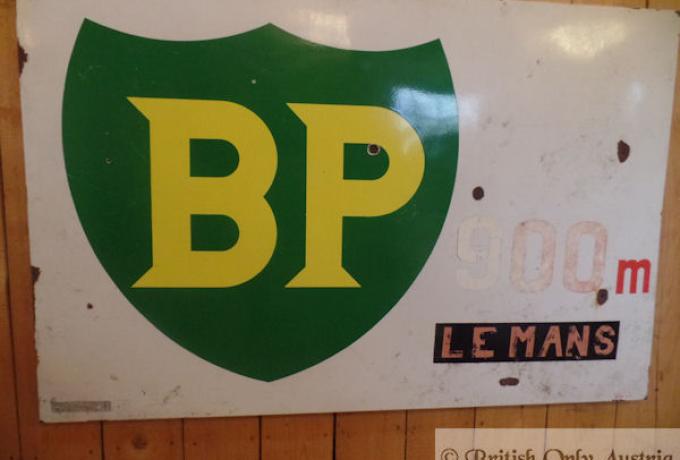 BP Sign Le Mans 900m