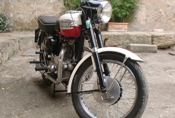 Triumph T100 500cc 1958