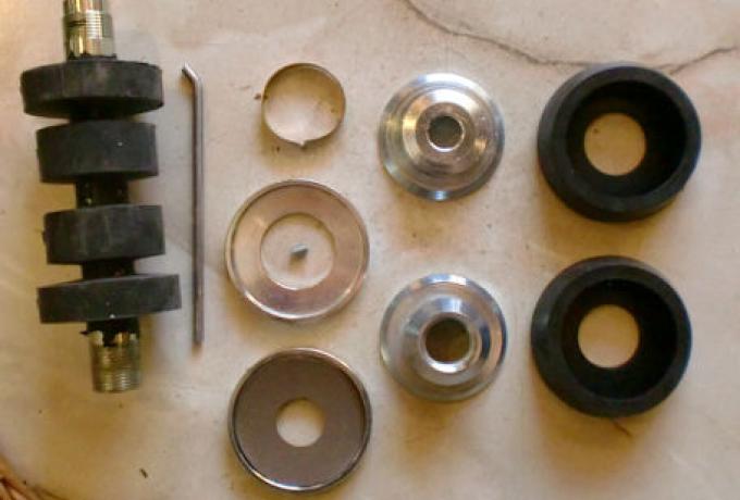 Norton Commando Isolastic Conversion Kit front  MKIII