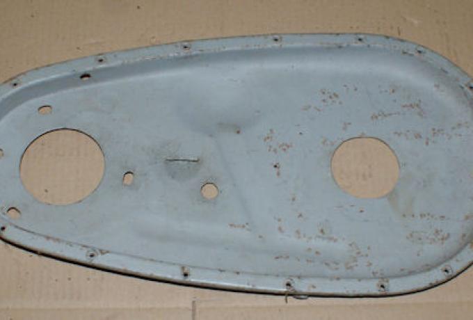 BSA Primärkettenkasten innen gebraucht