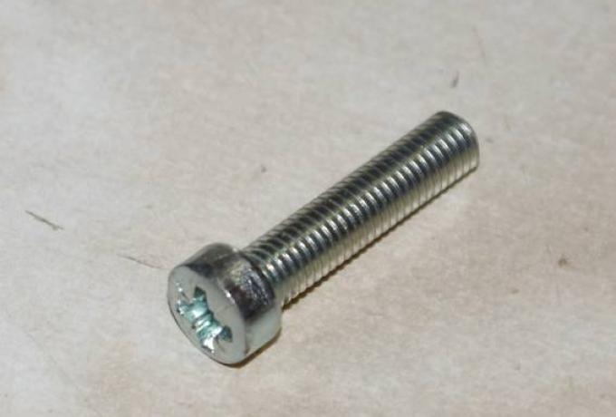Triumph Cover Screw 1/4"BSF x 1 1/8" lang