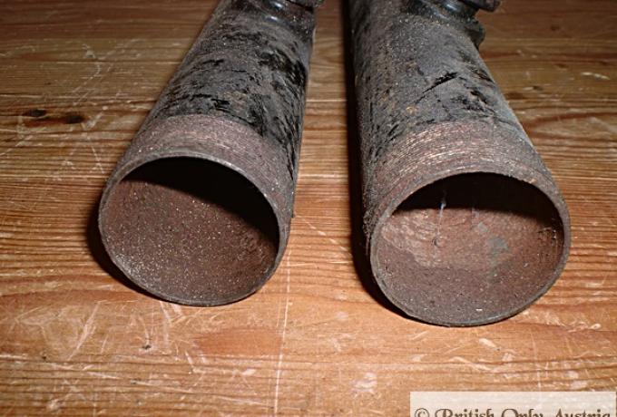 Triumph Fork Legs/Pair used