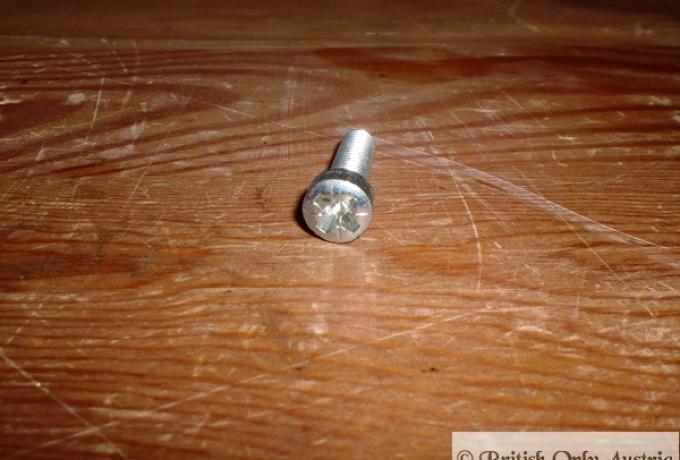 Triumph Deckelschraube 1/4"BSF x 7/8" lang