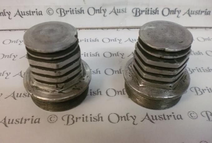 Cooling Towers. Paar / gebraucht