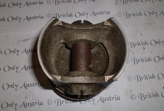 Piston 65-780 used 1mm o/s