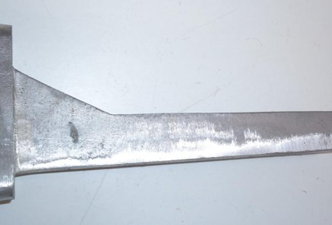 Gear Change. Brough Superior. Gußteil