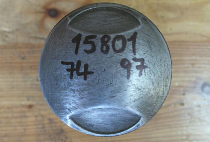 Kolben gebraucht 75mm