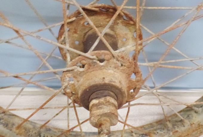 French Rad gebraucht