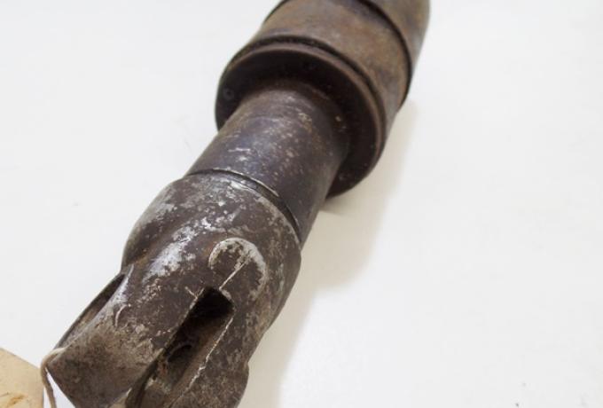 AJS/Matchless Jampot Shock Absorber used. 1951-1956 | BRITISH Only ...