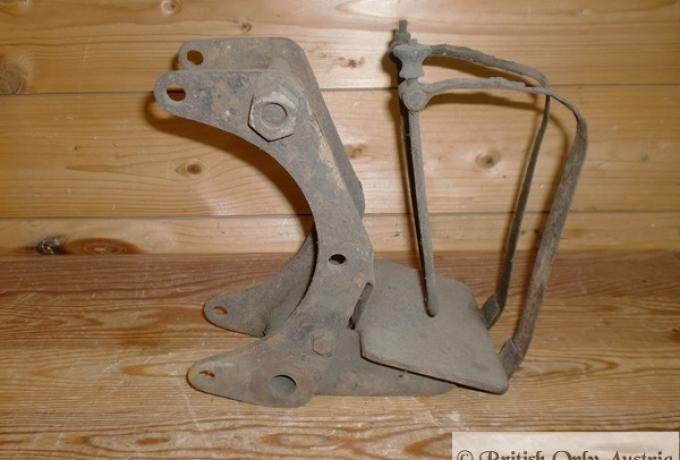 Batteriehalterung gebraucht