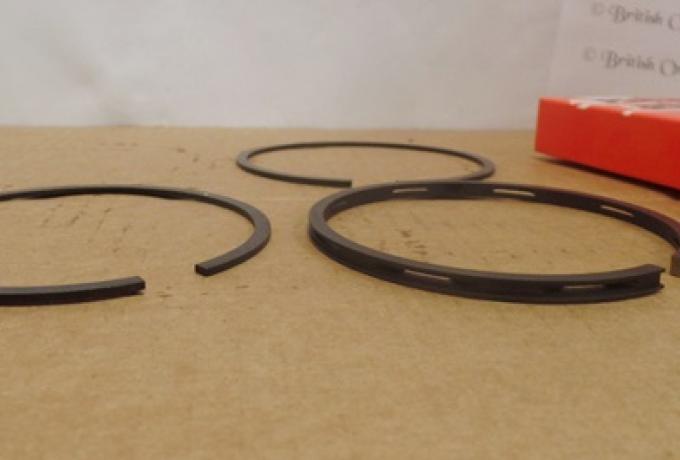 Vincent Kolbenringe Set STD. Comet, Meteor 500cc