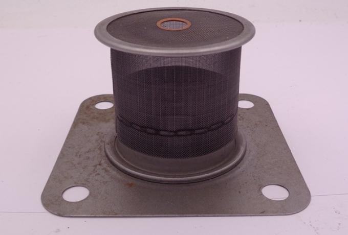 BSA A65/Triumph T120 Oil Filter  OIF early