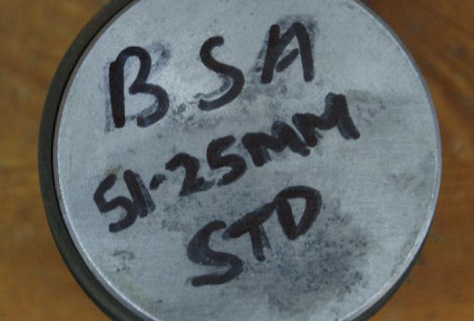 BSA Kolben gebraucht 17295 STD