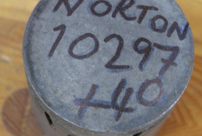 Norton Piston NOS 1948/54 490 cc +40 16H
