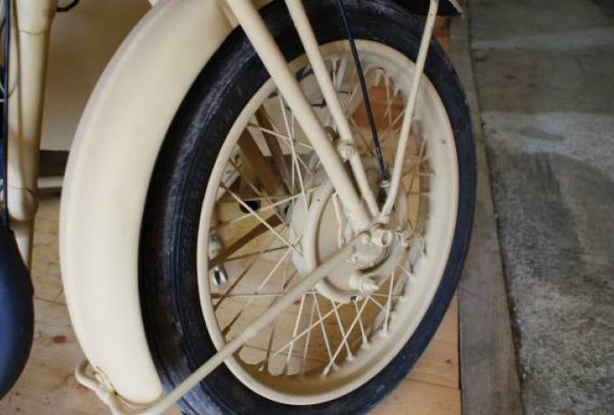 BSA WM 20 Combination