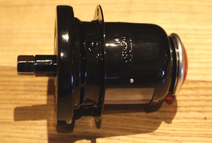 Rear Light with brake light  MT110.Lucas.Tail light. Tail lamp 6V 