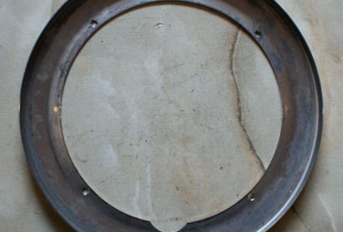 Vincent Water Excluder Alloy