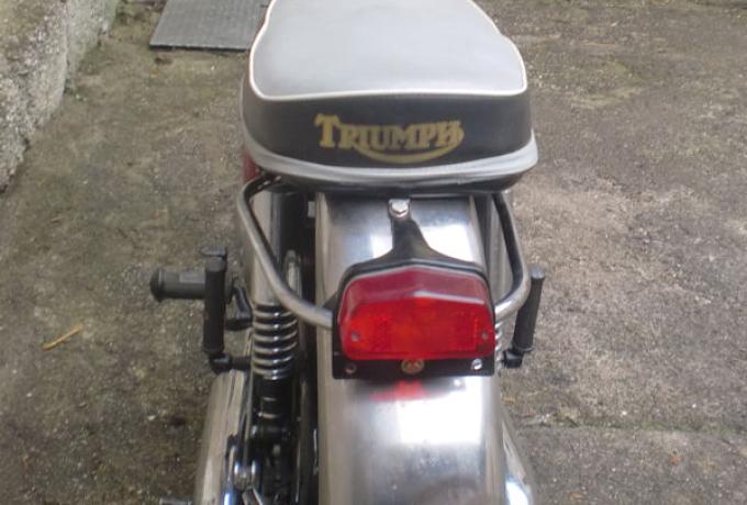 Triumph Tiger 90 350cc 1967 