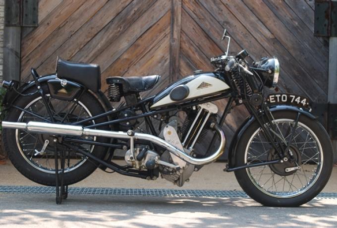 Cotton 600 cc 1938
