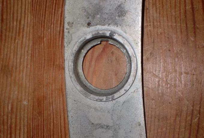 Triumph MKI Schiebeplatte Federnabe 1947-50