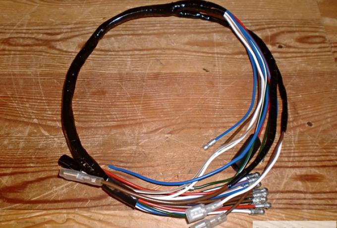 Triumph Headlamp/wiring Harness/Loom  T150 1971-72