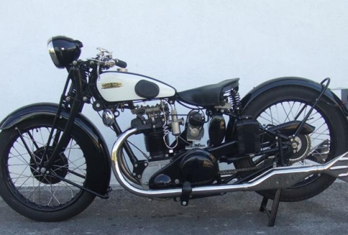 Matchless V2 500 cc 1928