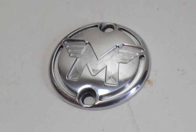 Matchless Amc cover. Engraved