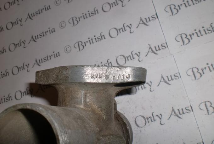 Vergaserkörper 276BD/1J gebraucht