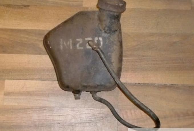 Matchless WD Öltank gebraucht