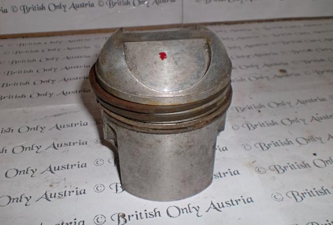 Piston 65-780 used 1mm o/s