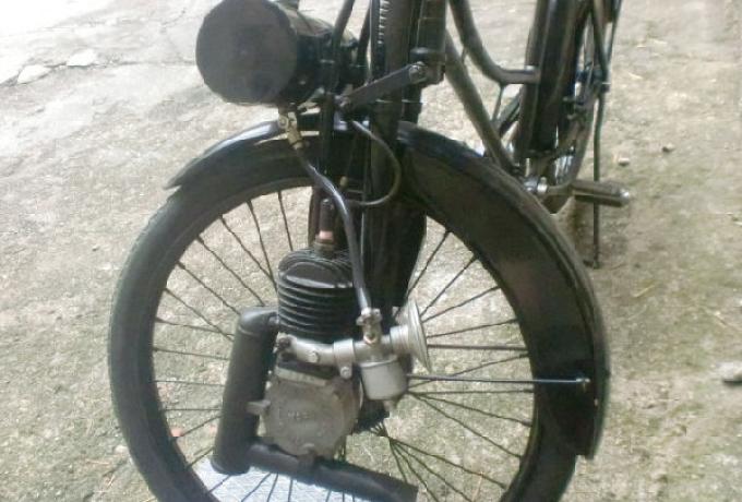 Sheppee Cyclaid 1924.  Made in York