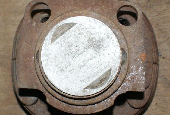 BSA B31 Zylinder mit Kolben gebraucht