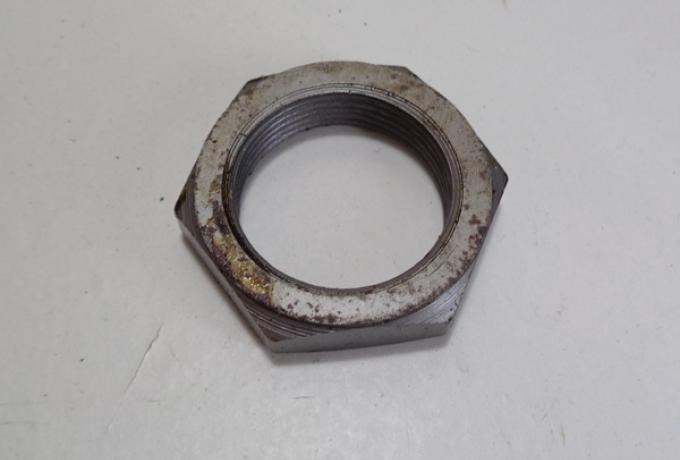 AJS/Matchless Nut for Crankpin. 1" x 20Tpi.
