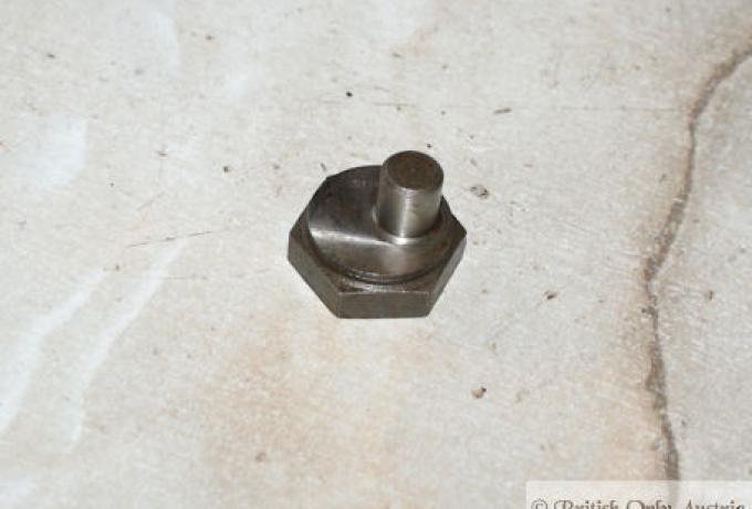 Triumph Inlet Camshaft Nut