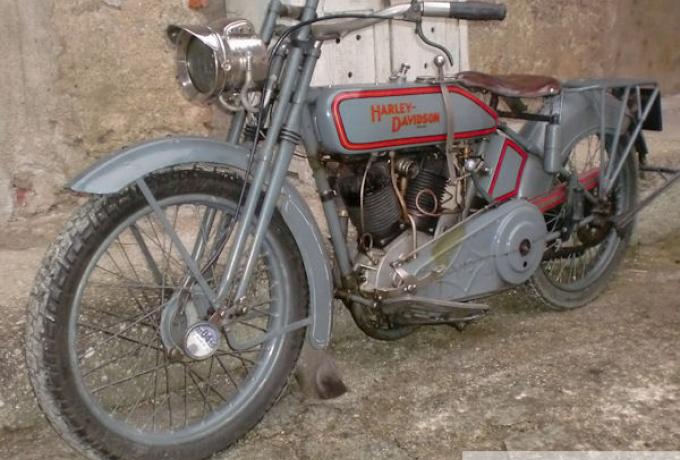 Harley Davidson 1000cc 1916