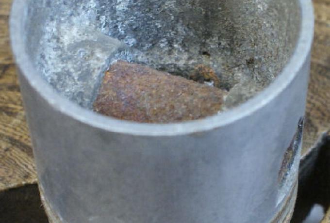 Piston, possibly Triumph 62.90mm