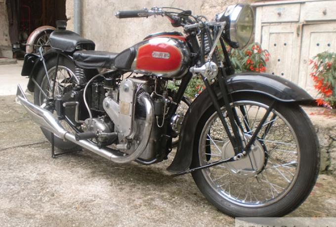 Ariel Square Four 600cc OHC 1936