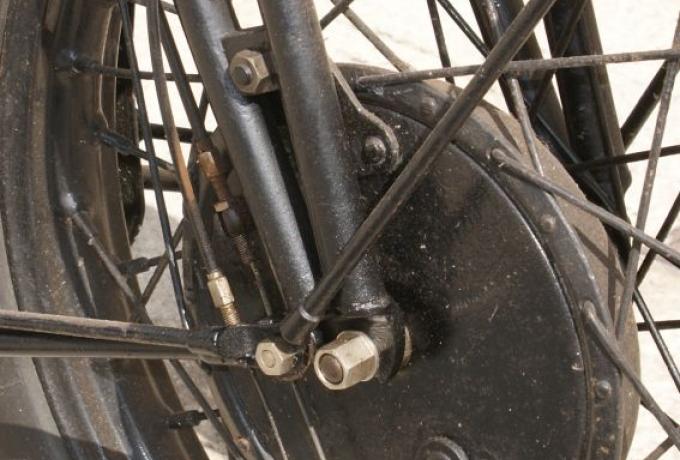 Royal Enfield V-Twin 1000 cc 1926