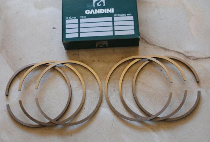 BSA A10 650cc Piston Ring Set +060