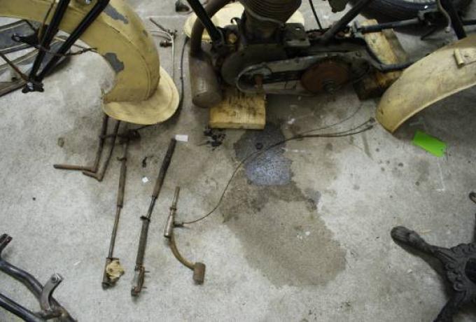 Sunbeam Mod. 7 1928  600 cc