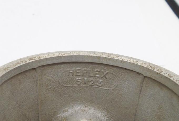 Heplex BSA Kolben 5123+010 NOS