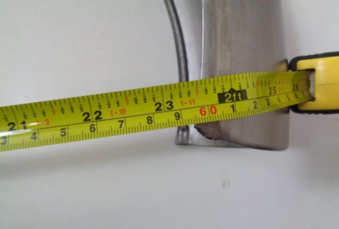 Univeral Mudguard 5 1/2"