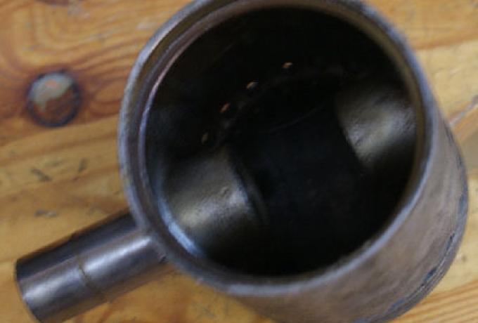 Kolben gebraucht 75.2mm